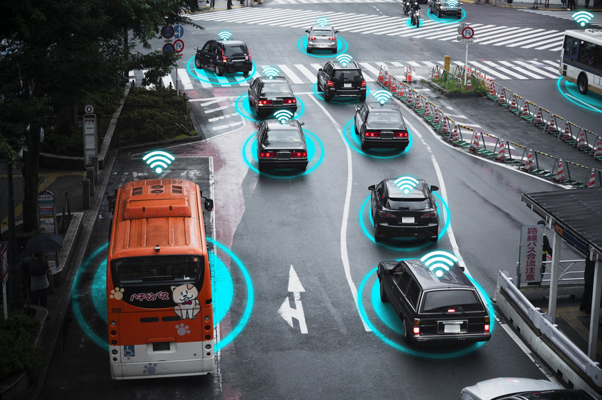 THE ROLE OF TELEMATICS IN SMART CITIES